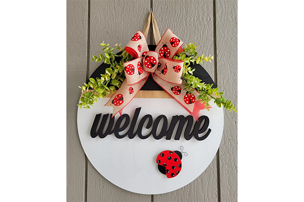 acrylic signage